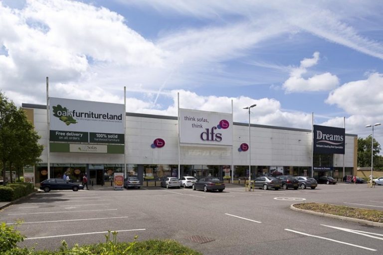 Colne Valley Retail Park | TT&G Partners